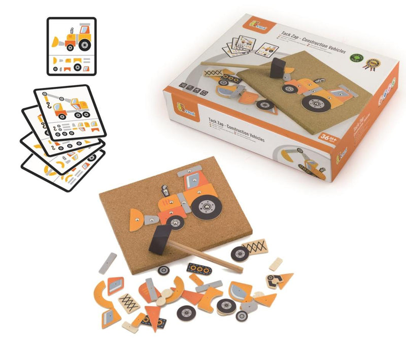 Viga | Tack Zap Construction