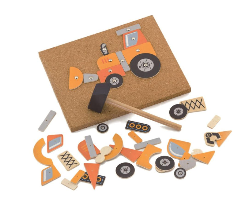 Viga | Tack Zap Construction