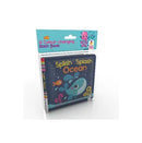Splish Splash Ocean - Bath Book