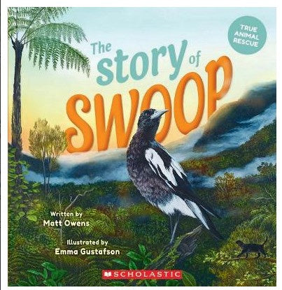 The Story of Swoop By Matt Owens