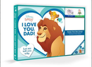 Disney Baby I Love you, Dad! Gift Set