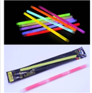 1PC GLOW 14 INCH STICK -ASST COLOURS