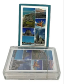 NZ Landmark Playing Cards in Container