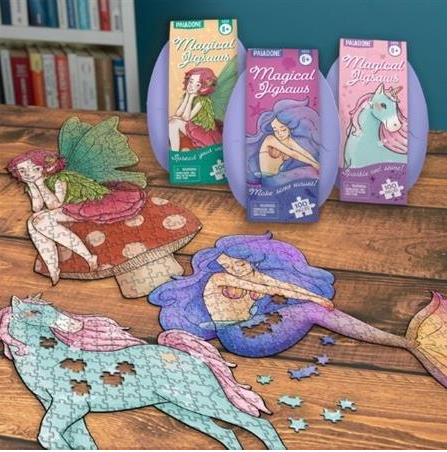 Magical Mini Jigsaw