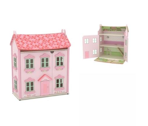 Little Room Dolls House