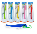 Foldable Bottle & Nipple Cleaning Brush