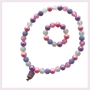 Bubblegum Bella | 16cm Necklace