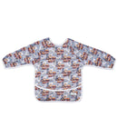 Bear & Moo | Sleeved Bib - Asstd Designs