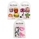 Shoe Charms - Assorted Girls - Collection 1
