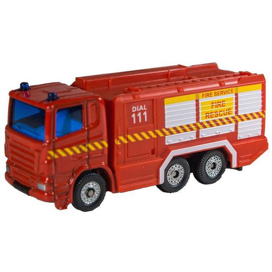 Siku 1591NZ | Fire Service Truck