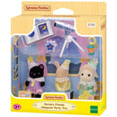 Sylvanian Families | Nursery Friends - Sleepover Party Trio 5750