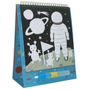 Floss & Rock | Magic Colour-In Pad - Space