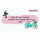 Getting Lost | Cycling Edition