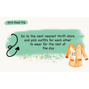 Getting Lost - Girls Road Trip Edition