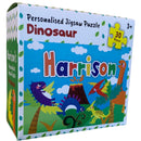 TSK | Personalised Name Jigsaw Puzzles