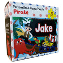 TSK | Personalised Name Jigsaw Puzzles