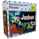 TSK | Personalised Name Jigsaw Puzzles