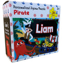 TSK | Personalised Name Jigsaw Puzzles