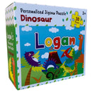 TSK | Personalised Name Jigsaw Puzzles