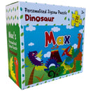 TSK | Personalised Name Jigsaw Puzzles