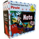 TSK | Personalised Name Jigsaw Puzzles