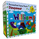 TSK | Personalised Name Jigsaw Puzzles