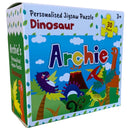 TSK | Personalised Name Jigsaw Puzzles