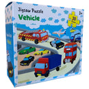 TSK | Personalised Name Jigsaw Puzzles