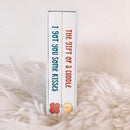 The Gift Of A Cuddle & I Got You Some Kisses - Boxed Edition