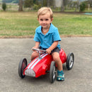 Tri-ang | Classic Ride-On Red Racer