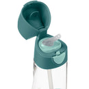 B Box Tritan Drink Bottle - Emerald Forest 450ml