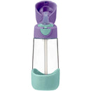 B Box Tritan Drink Bottle - Lilac Pop 450ml