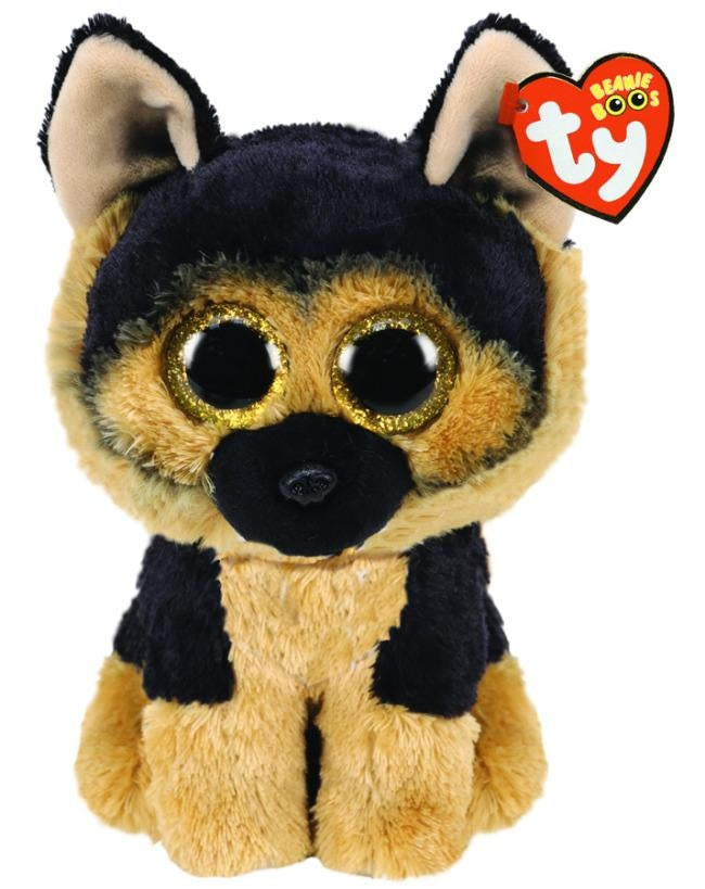 Ty Beanie Boos Medium Spirit German Shepard