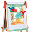 Hape | Sponge Painting Fun