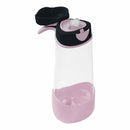 B Box Tritan Drink Bottle - Indigo Rose 600ml