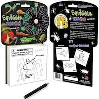 SQUIGGLE Bugs & Insects RRP $11.99