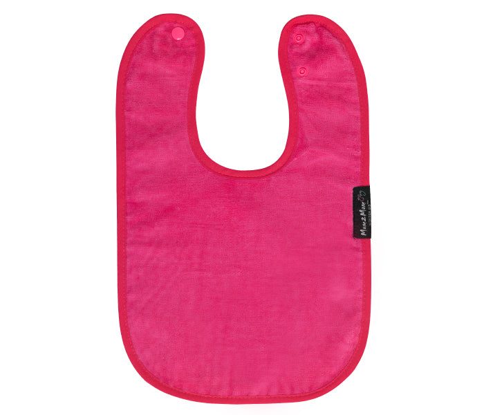 Mum 2 Mum | Standard Bib - Assorted colours