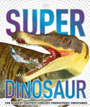 DK | Super Dinosaur Book