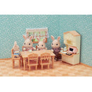 Sylvanian Families | Dining Room Set