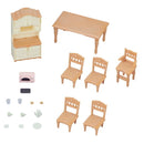 Sylvanian Families | Dining Room Set