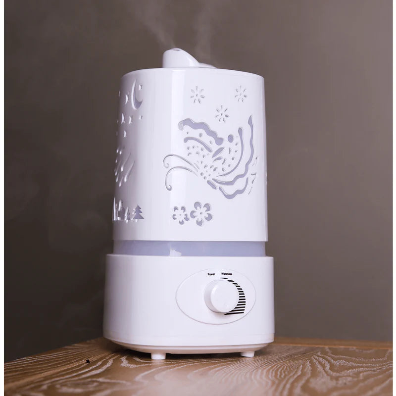 Moose Baby: Blissful Bedtime Humidifier