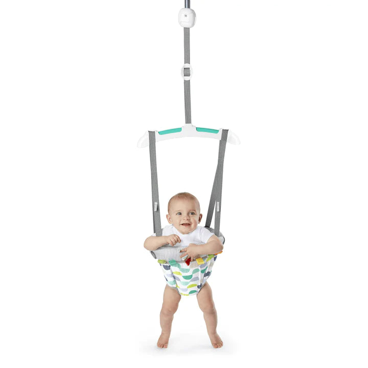 Bright Starts | Playful Parade Door Jumper