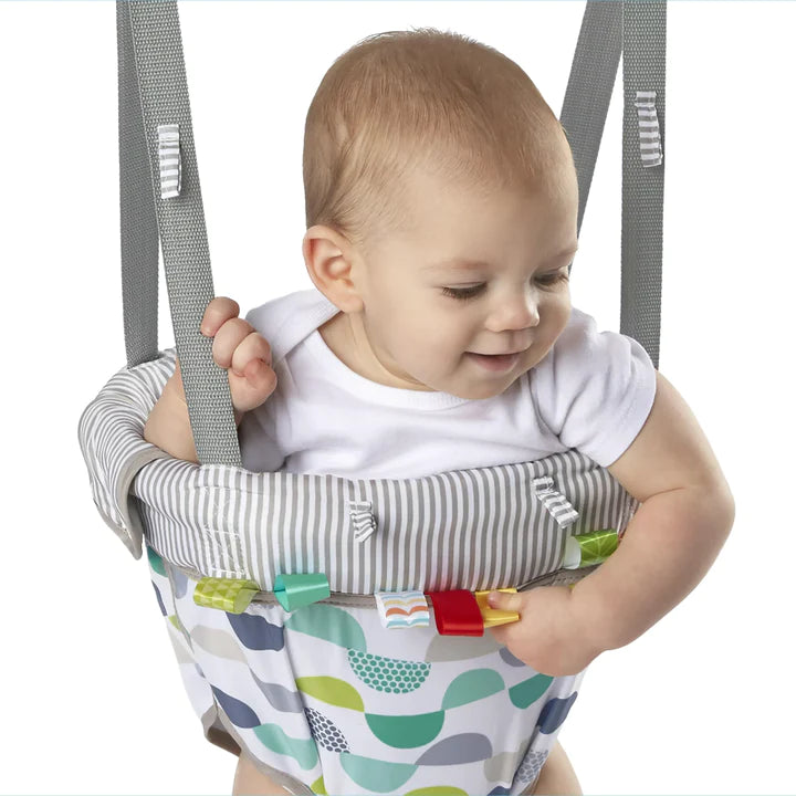 Bright Starts | Playful Parade Door Jumper