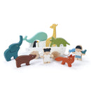 Tender Leaf Toys The Friend Ship Boat