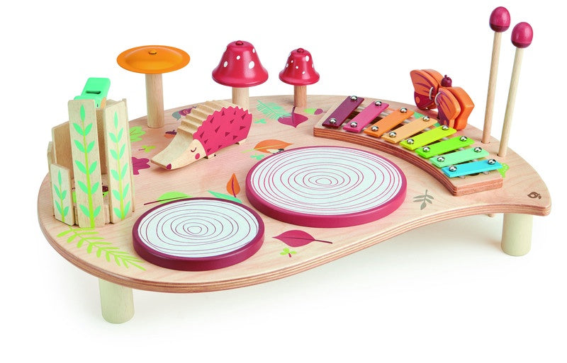 Tender Leaf Toys | Forest Musical Table