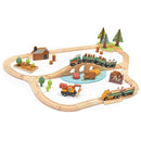 Tender Leaf Toys | Wild Pines Train Set