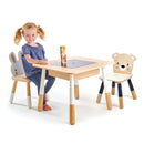 Tender Leaf Toys | Forest Wooden Table and 2 Chairs