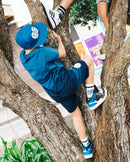 Band of Boys | Happy Dip-Dye Relaxed Shorts