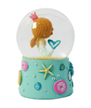 Earth Nymph | Folk Mermaid  Water Globe