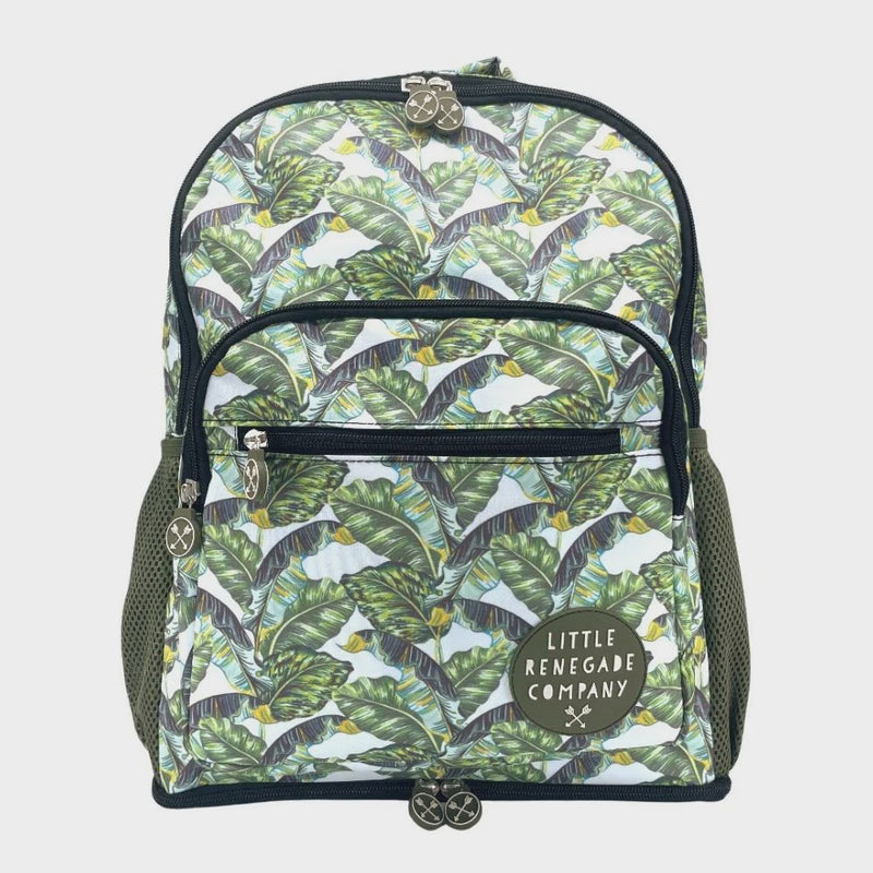 Little Renegade | Midi backpack-Tropic